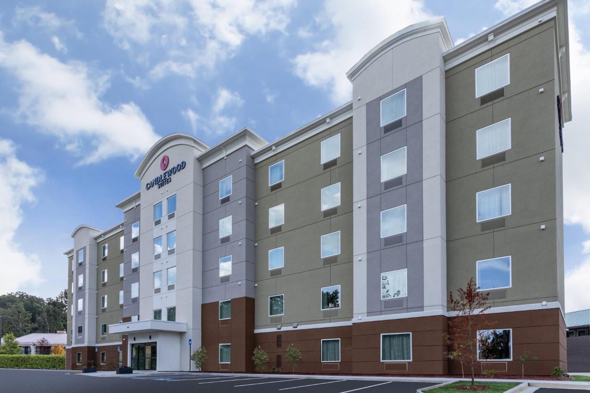 Candlewood Suites - Atlanta - Kennesaw By Ihg Екстериор снимка