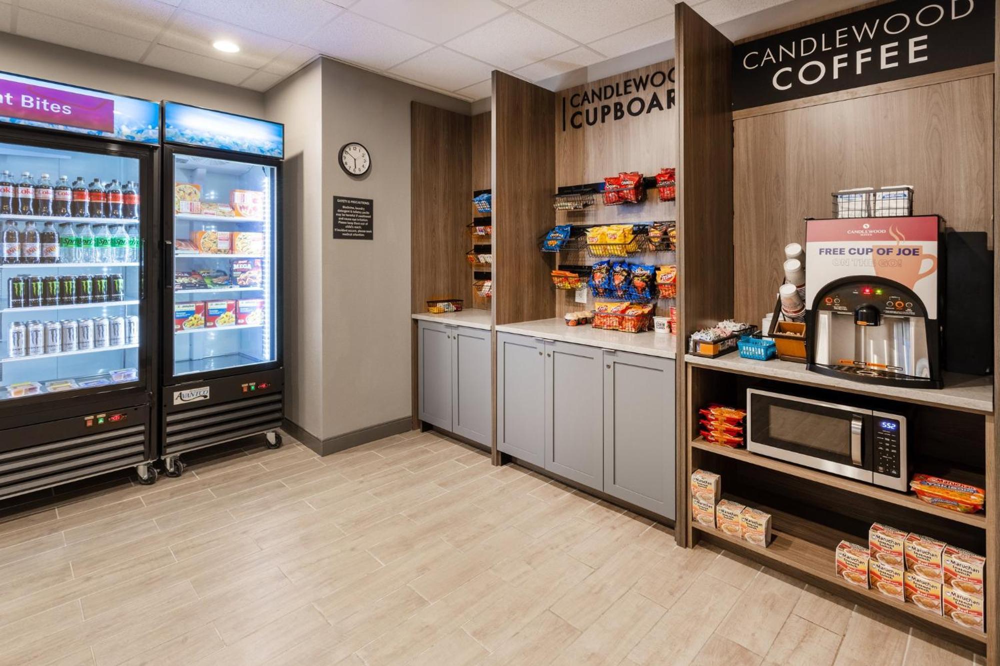 Candlewood Suites - Atlanta - Kennesaw By Ihg Екстериор снимка